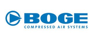 BOGE logo
